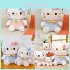 Hello Kitty Plush Toy With Pp Cotton Filling For Children Kids Gift