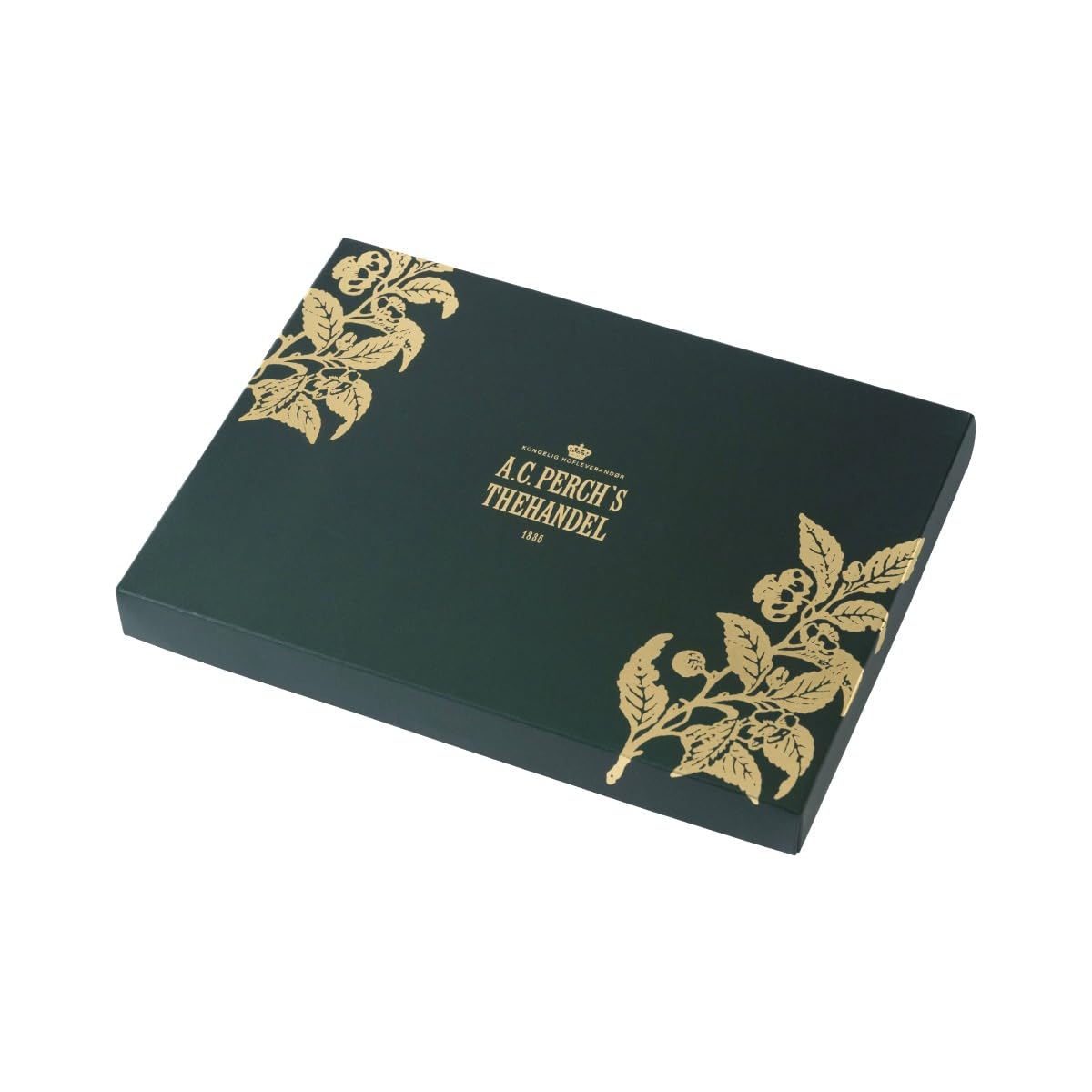 

Подарочная коробка с чайными пакетиками Parks A.C.. (12 сумок)