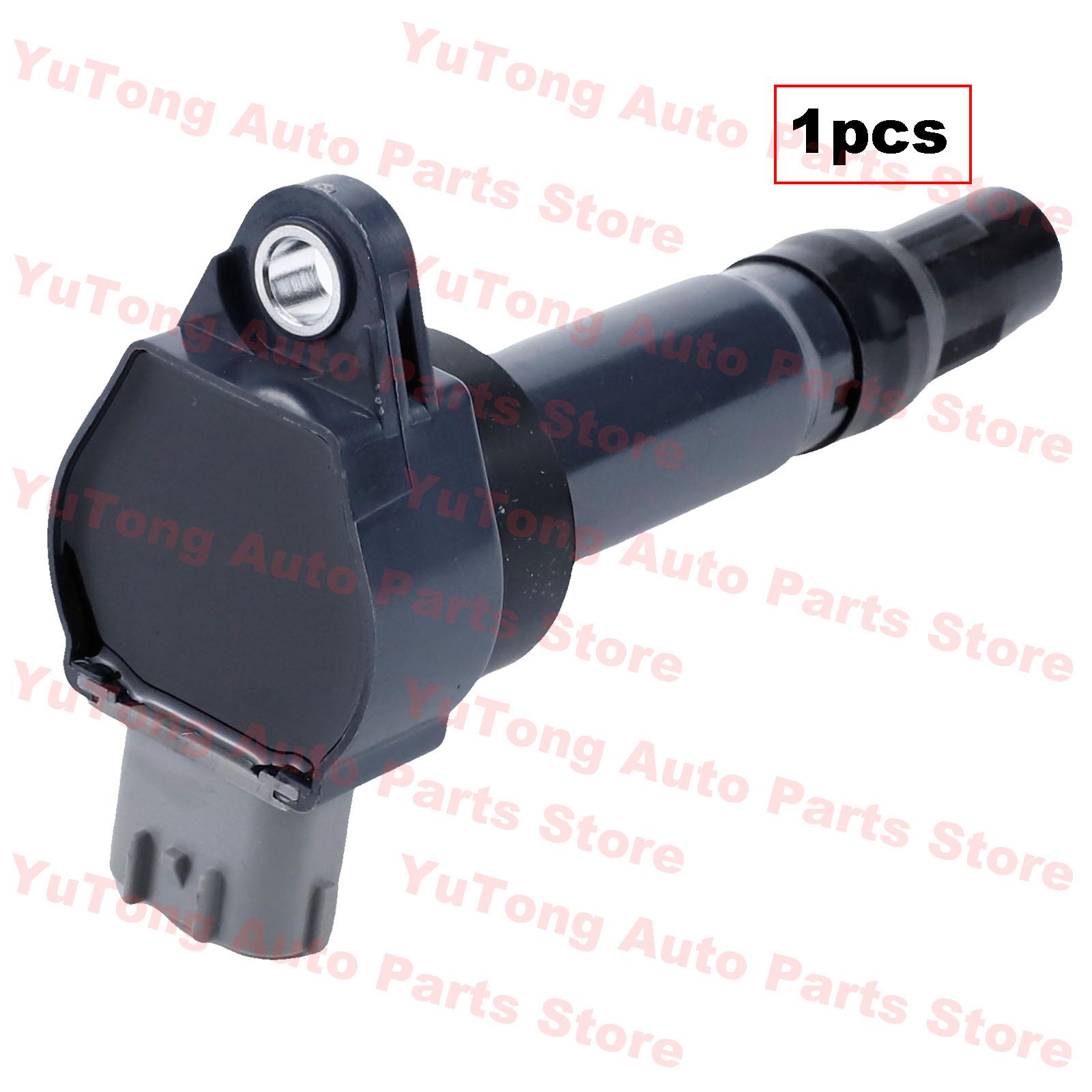 For 4A92 MITSUBISHI LANCER 1.6L 2008 ASX COLT CITROEN C4 AIRCROSS PEUGEOT 4008 2012 Ignition Coils Spare Parts MN195805 MN195085 1pcs