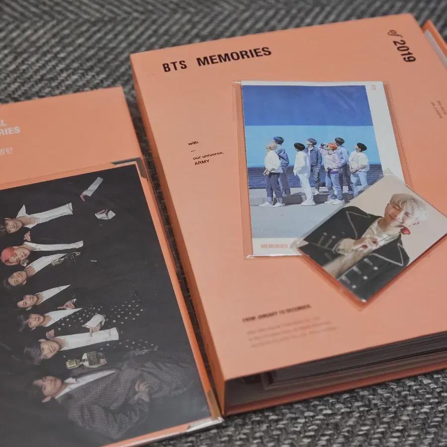 

BTS 19 Воспоминаний +foca Нам Джун