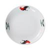 ZISIZ Rooster Ceramic Dinnerware Set