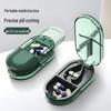 Portable Pill Organizers & Cutters