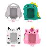 Silicone Case Cartoon Virtual Pet Game Machine Protector Cover Shockproof Protective Cover Anti-Scratch for Tamagotchi Original