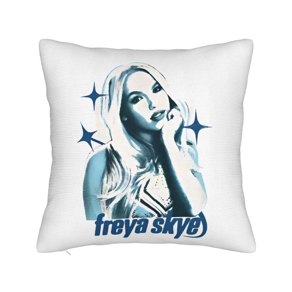 Freya Skye Square Pillow Cases Stars Align Tour Cushion Cover Polyester Decor Throw Pillow Case Cover For Home