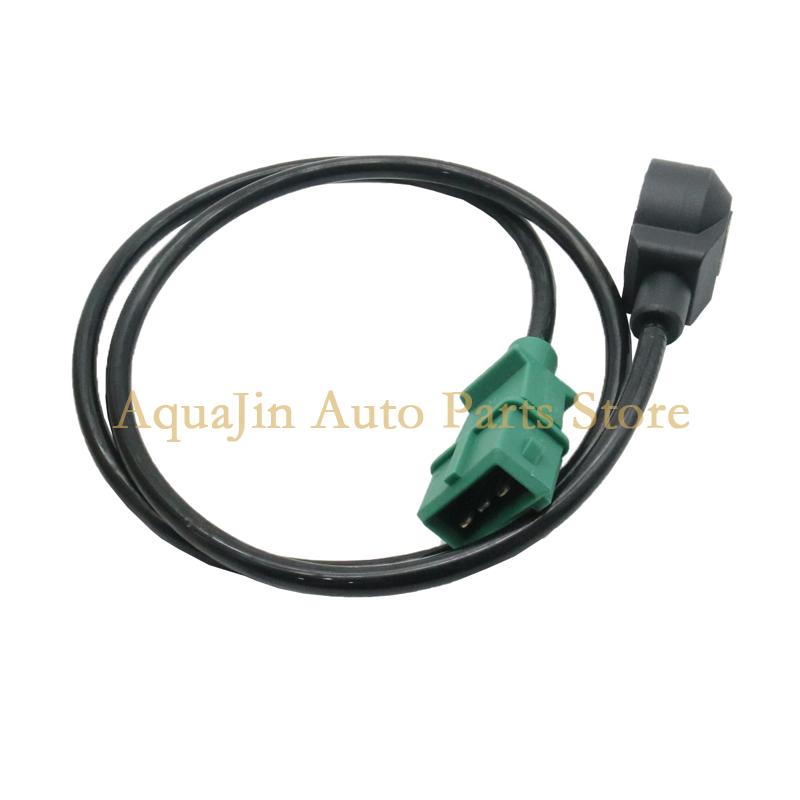 0261231038 Detonation Knock Sensor For VW Golf MK 2 3 6 Jetta Passat Corrado Polo Vento Fits OEM 054905377H 0539053772 93203180