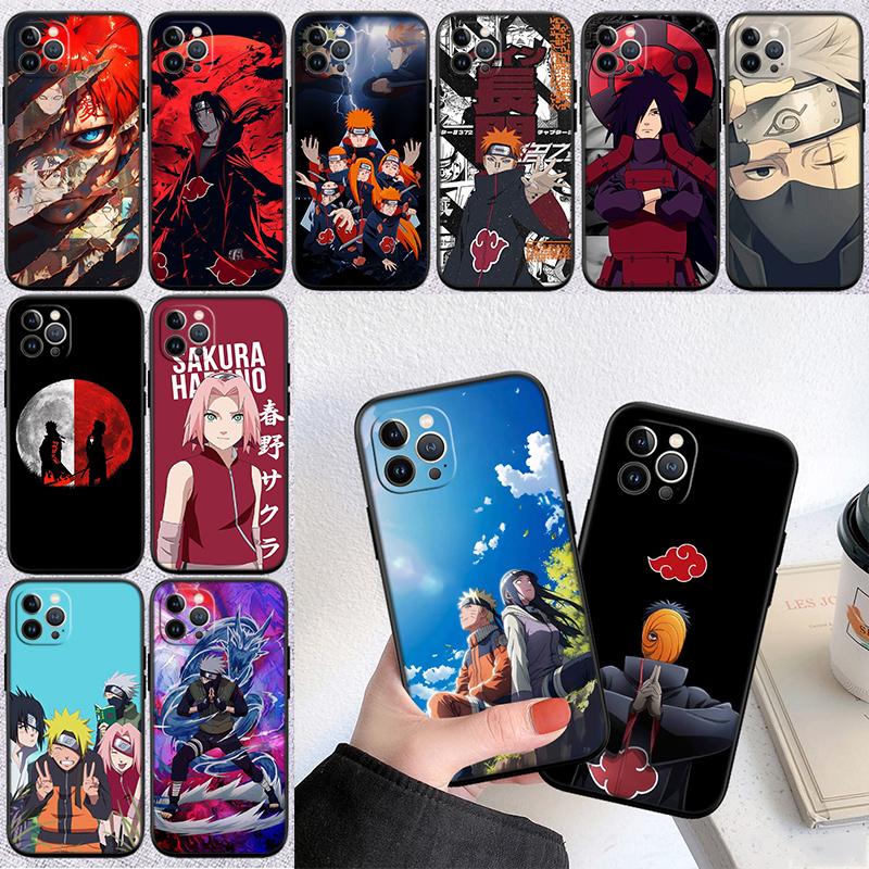 Naruto New High-End Shell Phone Case for Xiaomi Poco F8 M4 M5 M6 M7 X3 X6 X7 Pro GT NFC Ultra