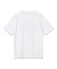 LEE College Logo Short Sleeve T-Shirt White