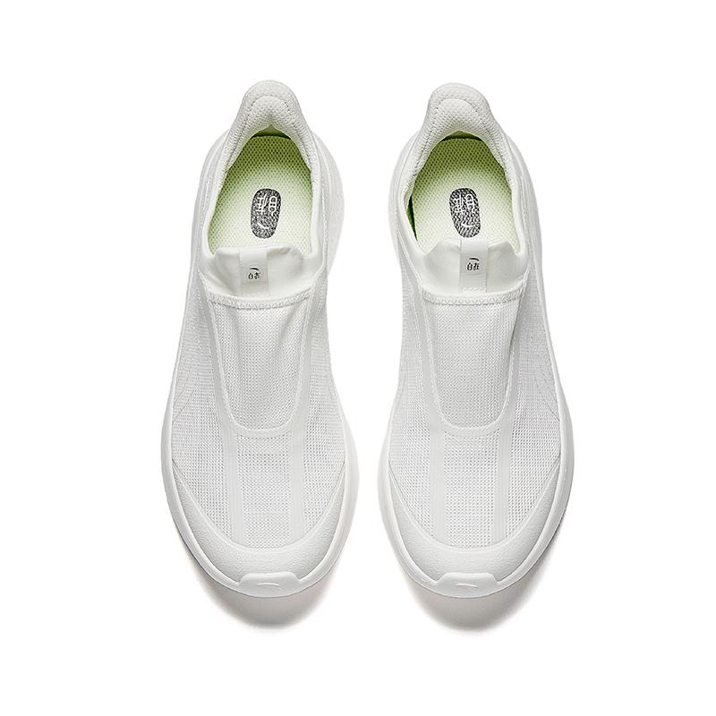 Anta Comfortable Shoes Summer 2026 Low Top Training Shoes Men sneaker Paper-White 912627792-1