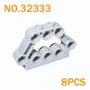 Non-Toxic Moc Bricks Gear Power Driving Ring Technical Part Diy Building Blocks 35188 6539 2473 18947 32187 35186 2852 2853 2854 2850 2851