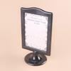 Nail Art Double-Sided Display Stand Nail Art Artwork Display Frame Nail Display Board False Nail Display Rack Gel Polish Holder