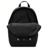 New Jordan Polyester Backpack Medium Unisex Black FJ6775-010