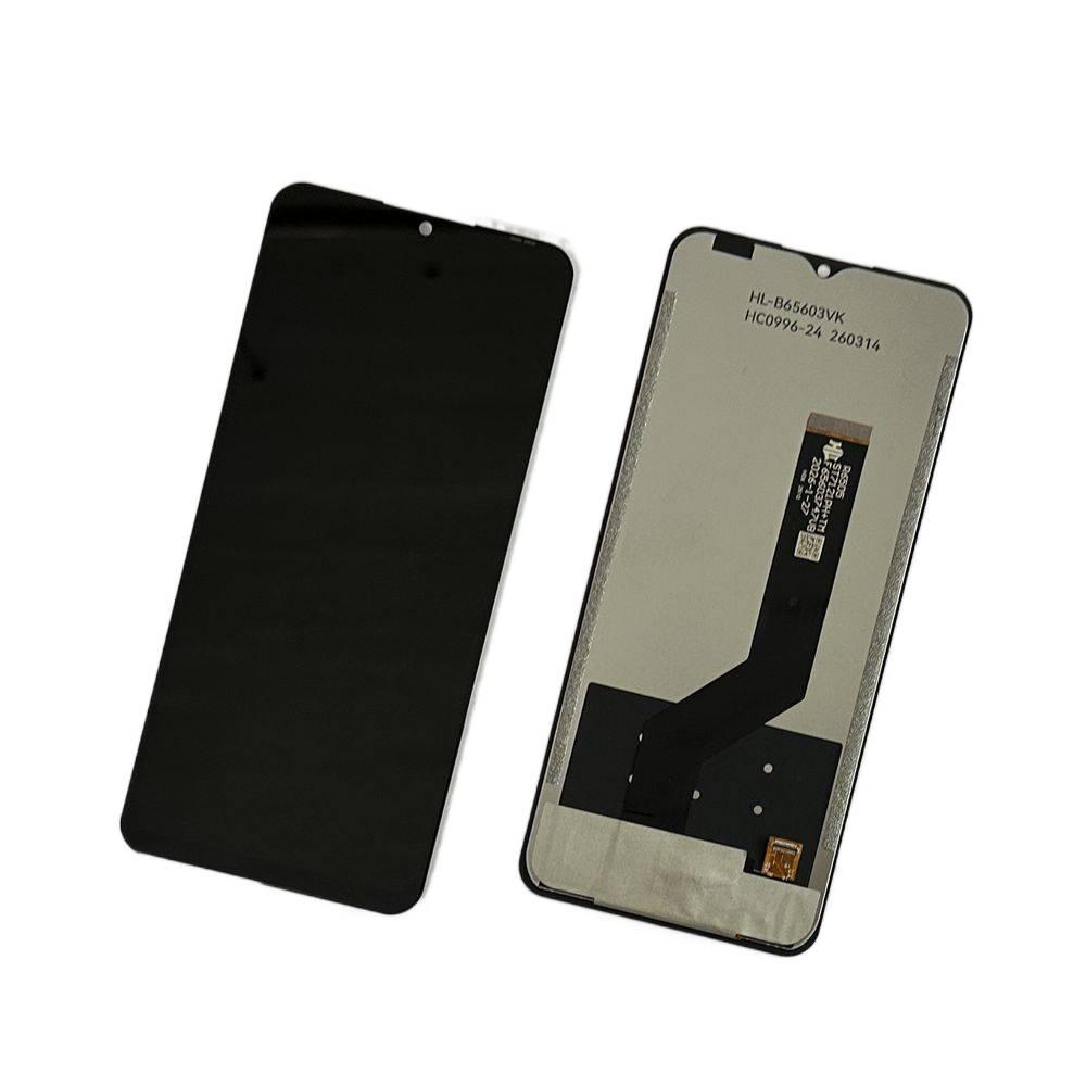 LCD Screen and Digitizer Full Assembly For Blackview Wave 7C