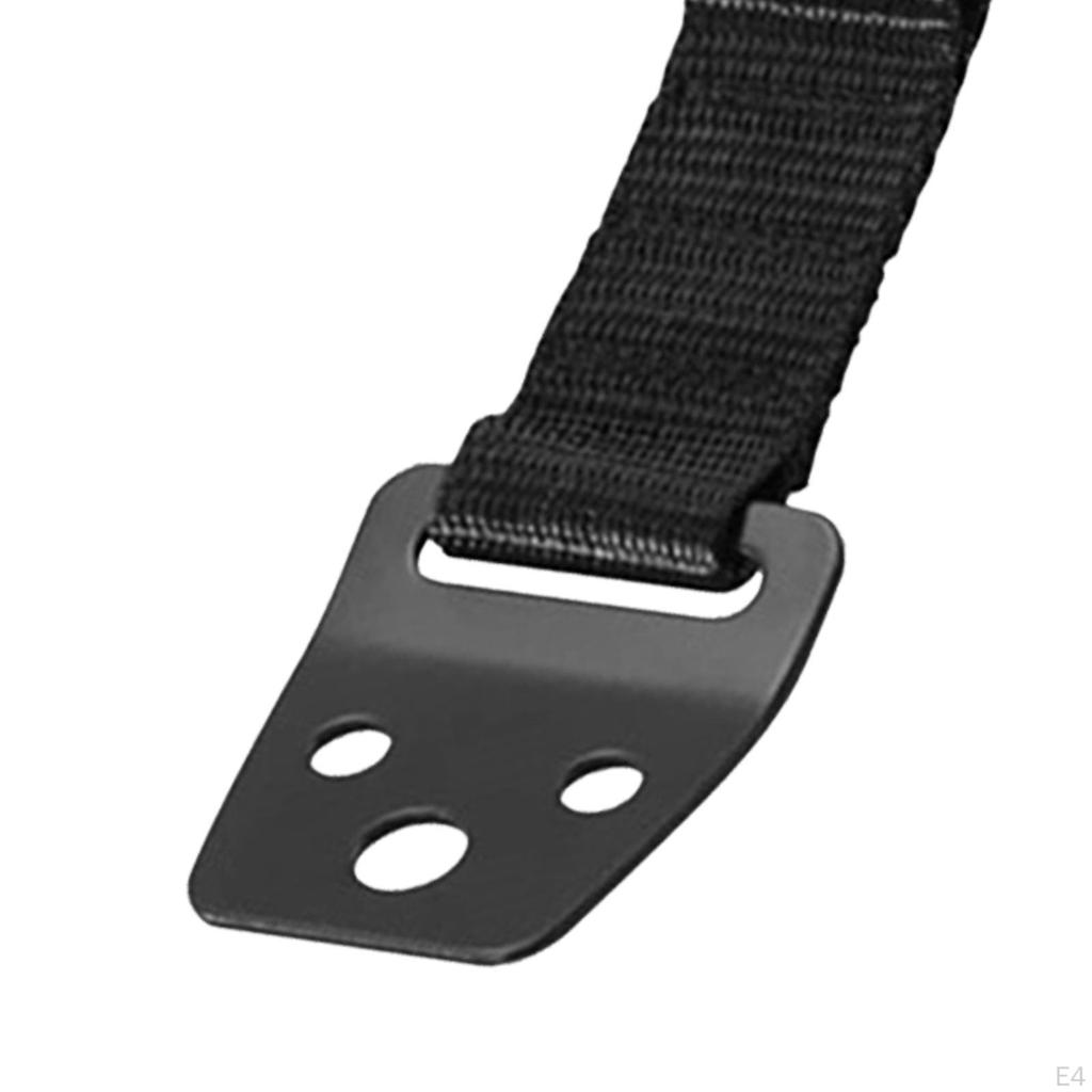 Childproof TV And Furniture Straps Set