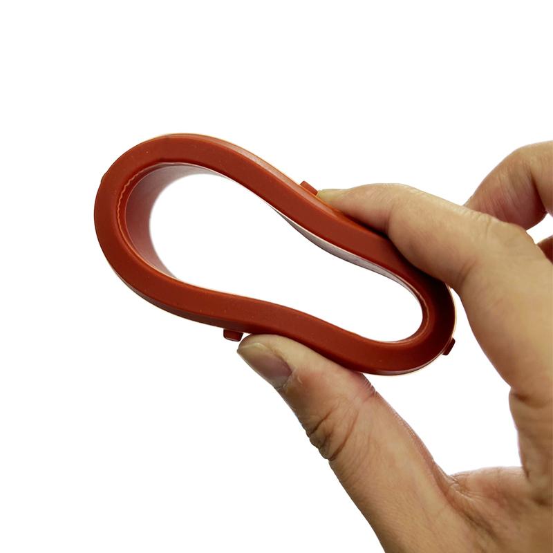 Car Rubber Turbo Engine Breather Intake Seal Kit Auto Pistons Vehicle Accessories Suitable For Mercedes-Benz Om642 A6420940080