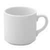 Tasse - Ariane Prime - 200 Ml - Céramique - Empilable - Résistant - 12 Unités