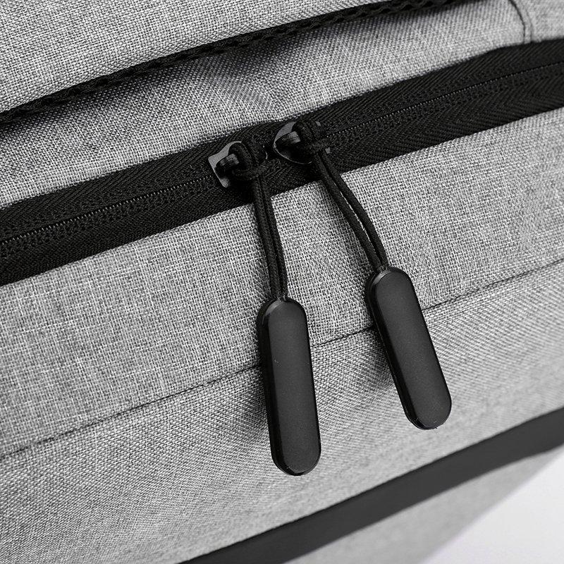 Backpack Usb Charging Backpack Men'S Large Capacity Business Computer Bag Casual Light School Bag Printing