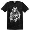 Joe Elliott Def Leppard Rock Singer Portrait Art T Shirt Classic Music Fan Tee