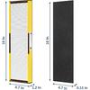 AC4825 Filter B Replacement Compatible with Germ-Guardian Air Purifier AC4825 AC4825E AC4800 AC4850PT AC4900CA AC4820 AC4300 Air Purifier, 4 HEPA