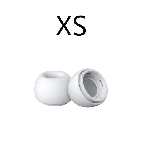 Apple AirPods Pro Silicone Case with Pressure Relief Hole and Non-Slip Silicone Ear Tips for Sports