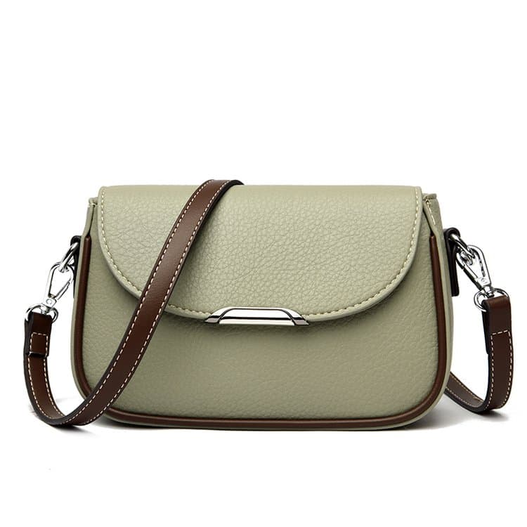 Lychee pattern saddle bag women's messenger bag