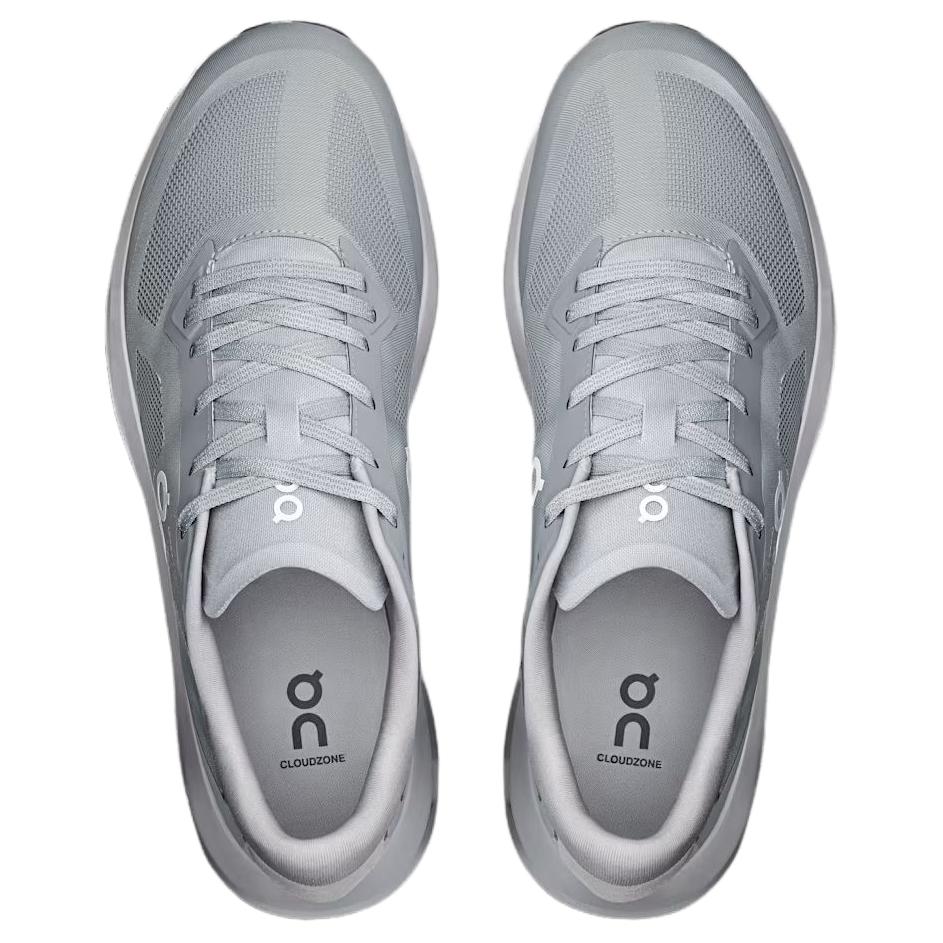 Cloudzone Alloy Rock Men Sneakers Grey 3MF10083295