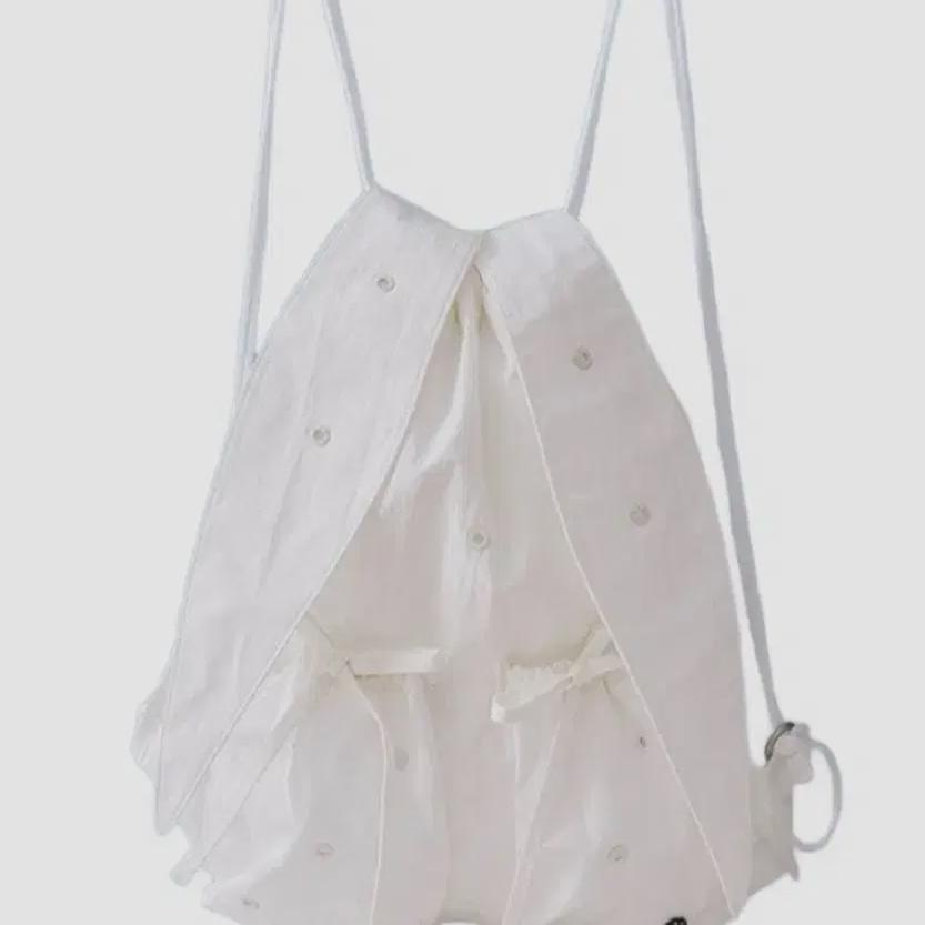 

Новый Jins Collevit Stilling Bag белого цвета