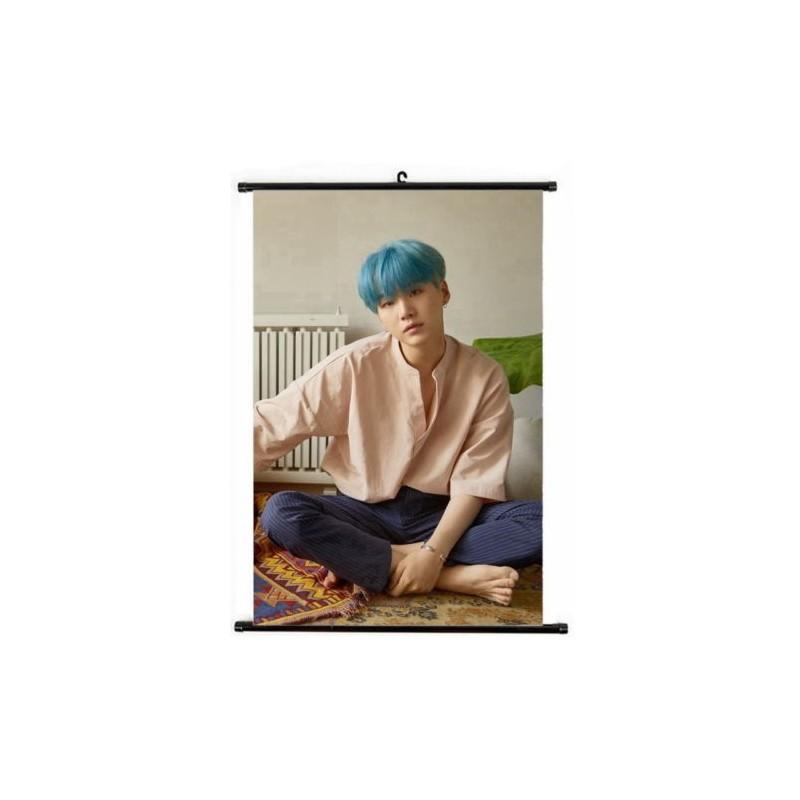 Kpop Bts Bangtan Boys 5. Album Love Yourself Hängegemälde Kunstposter für Wanddeko