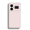 For Realme GT5 Cover For Realme GT5 5G Case 6.74 Inch Original Liquid Silicone TPU Shockproof Protective Bumper For Realme GT5