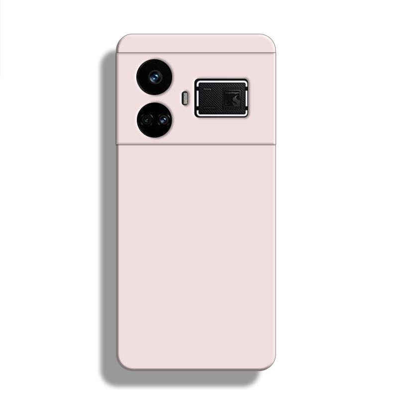 For Realme GT5 Cover For Realme GT5 5G Case 6.74 Inch Original Liquid Silicone TPU Shockproof Protective Bumper For Realme GT5