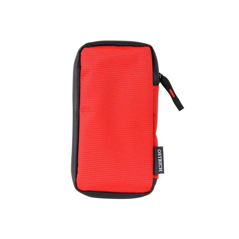 

Страус Смартфон Маленький Красный Чехол, Одинарный,