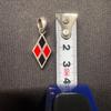 Used Justin Davis pendant top