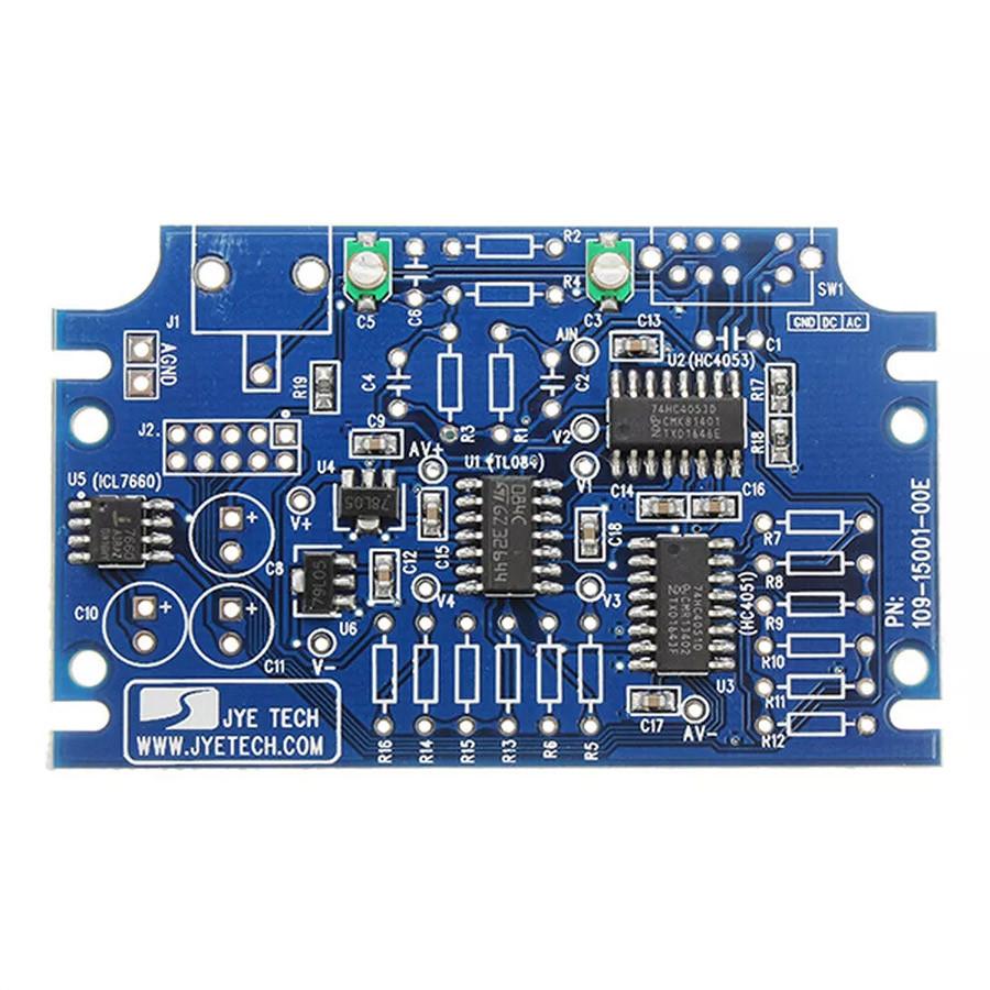 Oscilloscope Dso150 200Khz Diy Kit