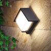 Waterproof LED Outdoor Wall Light for Hotel, Stairwell, Villa, Balcony, Garden, or Corridor.