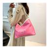 Elegant Shoulder Bag for Women Large Capacity Casual Feminine Popular Winter New Fashion