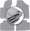 Gray Car Mats For: Hyundai Tucson II SUV (2009-2015)