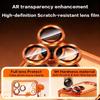 For  Magnetic Plating Case For For Iphone Air 17 17e 16e 16 1 14 13 12 11 Pro Max Plus Wireless Charge Clear Soft Back Cover
