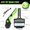 Cordless Electric Grill Brush Picnic Camping BBQ Grill Wire Brush Bathroom Tile Bathtub Cleaning Brush