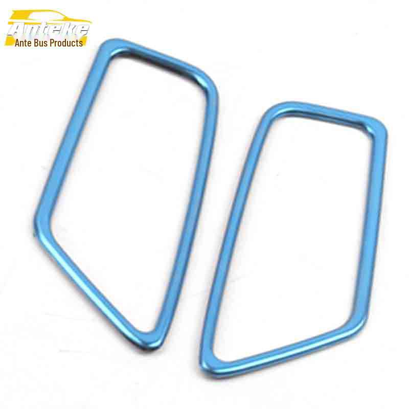 Boyue Front Panel Air Vent Stainless Steel Decorative Sticker