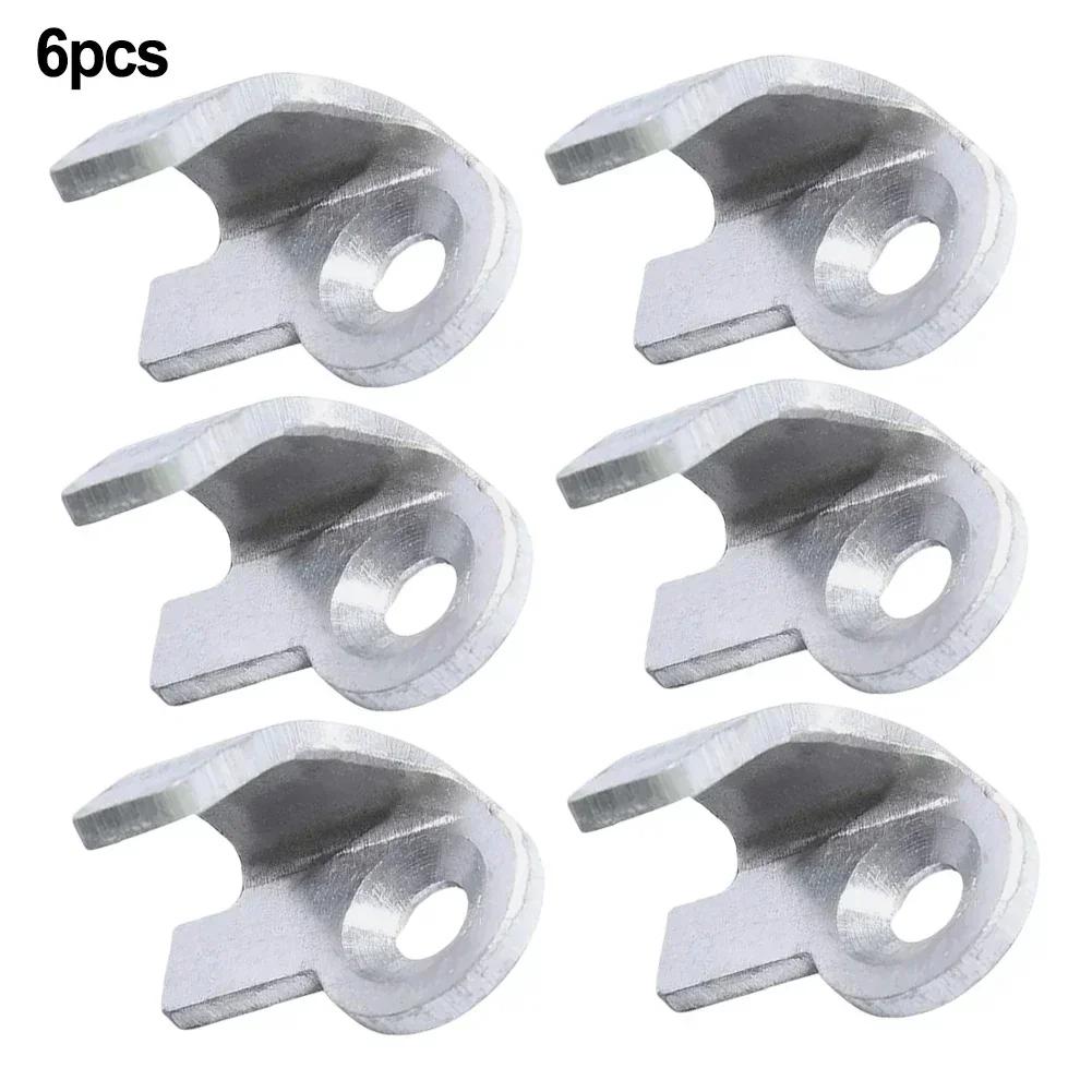 

6Pcs Chainsaw Chain Catchers Kit For MS291 Replaces #1141-656-7700 #1141 656 7700 Garden Power Tool Parts Outdoor Accessories China Mainland