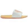 Nike Offcourt Adjust Slide Slippers Women's Mountain White/Soft Yellow/Slight Green/Mist Orange IR8251-187