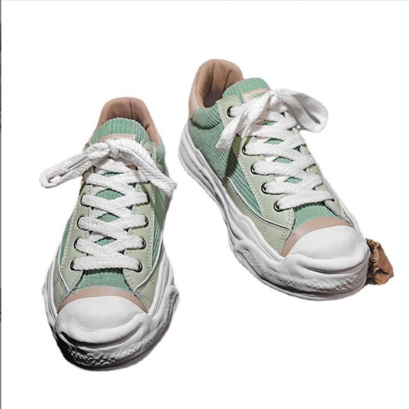 Мужские кроссовки Дышащие теннисные туфли Спорт на открытом воздухе Мода Удобные — фото 5