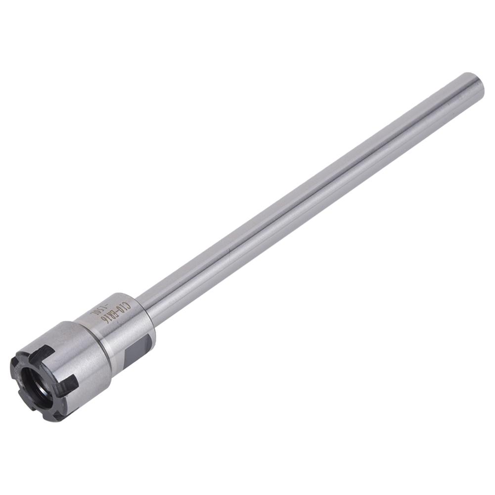 ER16M150L Collet Chuck Holder Straight Shank CNC Milling Holder Extension Lathe RodC25