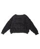 antiqua Dolman Knit One Size Black Women's Top, PN-00501, 05,