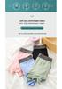 Men's Bamboo Fiber Bullet-Style Pouch Boxer Briefs
