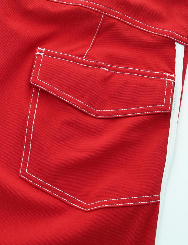 Quiksilver Men's AQYBS03616 RZM0 Classic Design 4-Way Stretch Water-Repellent Board Shorts