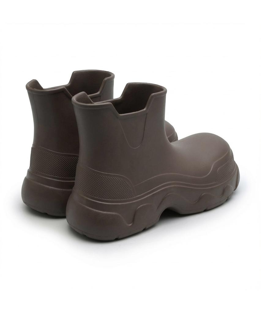 Nassau Evelynn Rain Boots (Brown)