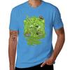 GELATINOUS CUBE! T-Shirt Street Wear Summer Clothes Man Clothes Anime Stuff Men's T Shirts