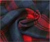 Lochcarron Lambswool Tartan Check Made In Favoured by the British Royal Family 100% Scarf, Scotland, (MacLachlan)