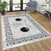 Washable Printed Carpet LNA0039-SD1069