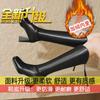 Tall boots for autumn and winter 2026  fashionable high-heeled knight boots for women
